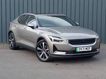 2021 (71) Polestar 2 300kW 78kWh Long Range Dual motor 5dr 4WD Auto