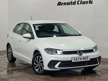 2024 (74) Volkswagen Polo 1.0 TSI Life 5dr DSG