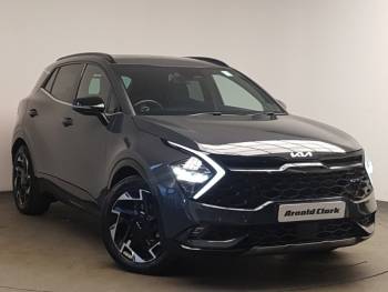 2025 Kia Sportage 1.6T GDi 157 48V ISG GT-Line 5dr DCT