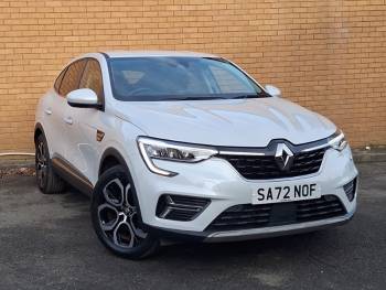 2023 (23) Renault Arkana 1.6 E-Tech full hybrid 145 Techno 5dr Auto