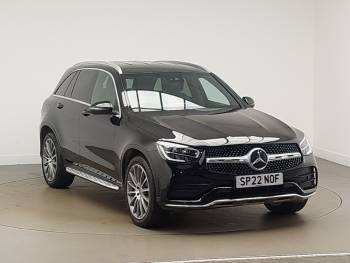 2022 (22) Mercedes-Benz Glc GLC 220d 4Matic AMG Line Premium 5dr 9G-Tronic