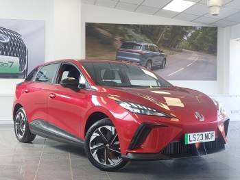 2023 (23) MG Mg4 150kW SE EV Long Range 64kWh 5dr Auto