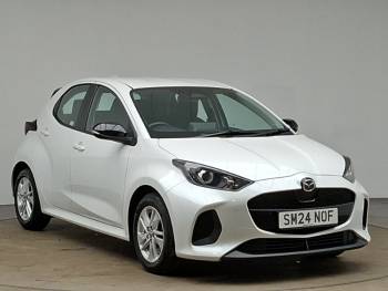 2024 (24) Mazda 2 Hybrid 1.5i Hybrid Centre Line 5dr CVT