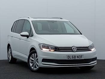 2019 (68) Volkswagen Touran 1.6 TDI 115 SE Family 5dr