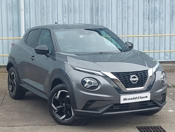 2022 (72) Nissan Juke 1.0 DiG-T 114 N-Connecta 5dr