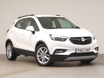 2017 (67) Vauxhall Mokka X 1.4T Active 5dr Auto