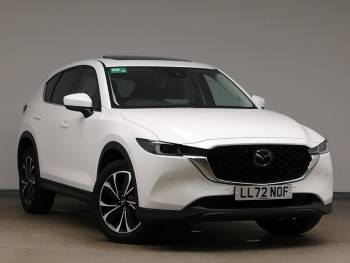 2022 (72) Mazda Cx-5 2.0 Sport Edition 5dr Auto