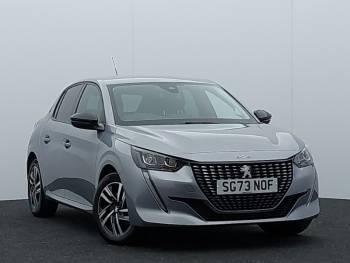 2023 (73) Peugeot 208 1.2 PureTech 100 Allure Premium + 5dr