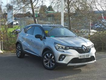 2020 (20) Renault Captur 1.3 TCE 130 S Edition 5dr EDC