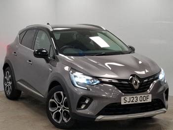 2023 (23) Renault Captur 1.0 TCE 90 Techno 5dr