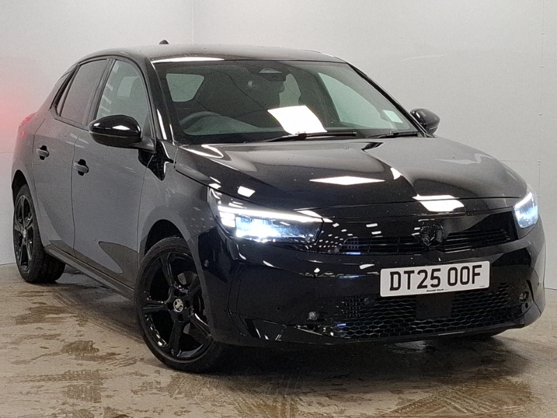 2025 Vauxhall Corsa