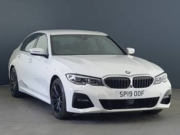 2019 (19) BMW 3 Series 320d xDrive M Sport 4dr Step Auto