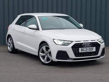 2021 (21) Audi A1 35 TFSI Sport 5dr S Tronic