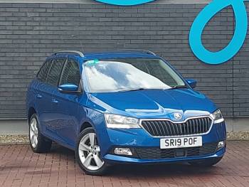 2019 (19) Skoda Fabia 1.0 TSI 110 SE L 5dr DSG