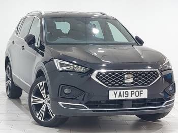 2019 (19) Seat Tarraco 2.0 TDI Xcellence Lux 5dr