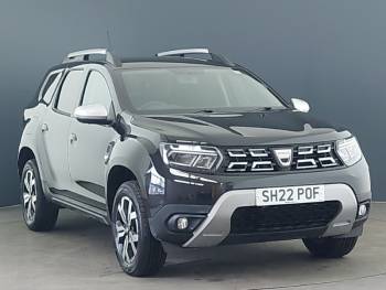 2022 (22) Dacia Duster 1.0 TCe 90 Prestige 5dr
