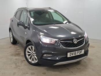 2018 (18) Vauxhall Mokka X 1.4T ecoTEC Elite Nav 5dr