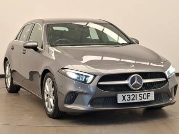 2018 (68) Mercedes-Benz A Class A180d Sport Executive 5dr Auto