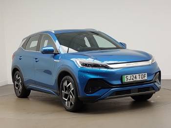 2024 (24) Byd Atto 3 150kW Design 60kWh 5dr Auto