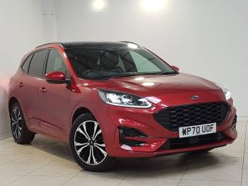 2020 (70) Ford Kuga 2.0 EcoBlue mHEV ST-Line X Edition 5dr