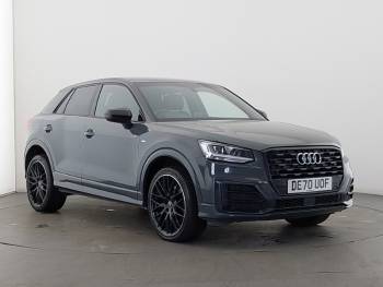 2020 (70) Audi Q2 30 TDI Black Edition 5dr