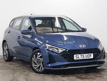 2025 (75) Hyundai I20 1.0T GDi Advance [Nav] 5dr