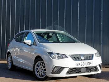 2019 (69) Seat Ibiza 1.0 TSI 95 SE Technology [EZ] 5dr