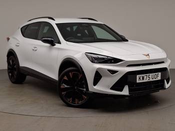 2025 (75) Cupra Formentor 1.5 TSI 150 V3 5dr