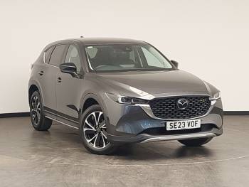 2023 Mazda Cx-5 2.0 e-Skyactiv G MHEV Newground 5dr