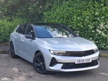 2026 (26) Vauxhall Astra 1.2 Turbo 130 GS 5dr