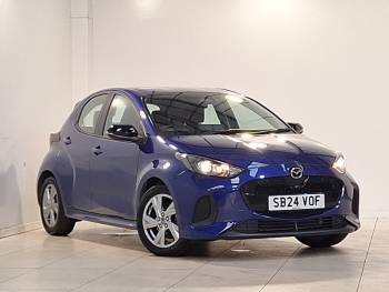 2024 (24) Mazda 2 Hybrid 1.5i Hybrid Exclusive Line 5dr CVT