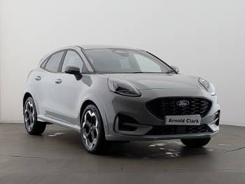 2025 (25) Ford Puma 1.0 EcoBoost Hybrid mHEV ST-Line X 5dr DCT