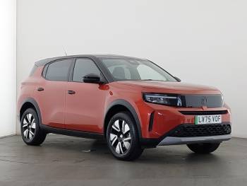 2025 (25) Vauxhall Frontera 83kW GS 44kWh 5dr Auto