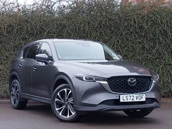 2022 (72) Mazda Cx-5 2.0 Sport Edition 5dr