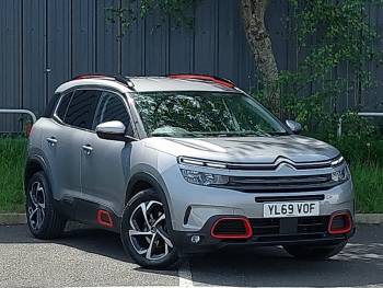 2020 (69) Citroen C5 Aircross 1.2 PureTech 130 Flair 5dr