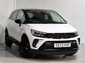 2023 (73) Vauxhall Crossland 1.2 Turbo GS 5dr