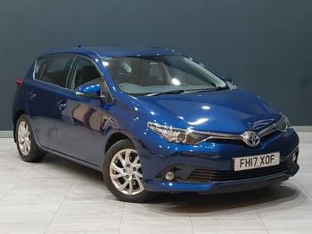 2017 (17) Toyota Auris 1.8 Hybrid Icon TSS 5dr CVT