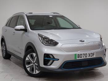 2020 (70) Kia E-niro 150kW 4+ 64kWh 5dr Auto