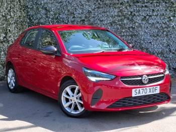 2020 (70) Vauxhall Corsa 1.2 SE 5dr