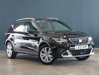2023 (23) Seat Arona 1.0 TSI 110 XPERIENCE 5dr