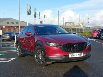 2020 (70) Mazda Cx-30 2.0 Skyactiv-X MHEV Sport Lux 5dr