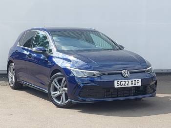 2022 (22) Volkswagen Golf 1.5 eTSI 150 R-Line 5dr DSG
