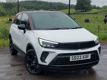 2023 (23) Vauxhall Crossland 1.2 Turbo GS 5dr