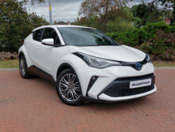 2022 (22) Toyota C-hr 1.8 Hybrid Excel 5dr CVT