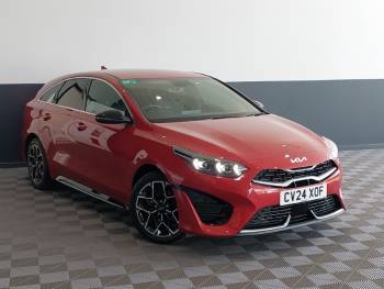 2024 (24) Kia ProCeed 1.5T GDi ISG GT-Line 5dr