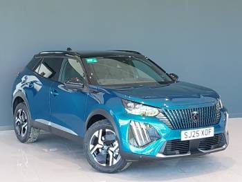 2025 (25) Peugeot 2008 1.2 Hybrid 136 GT 5dr e-DSC6