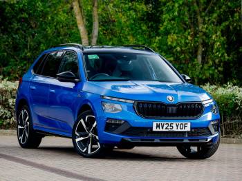 2025 (25) Skoda Kamiq 1.0 TSI Monte Carlo Edition 5dr DSG