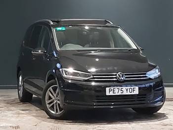 2025 (75) Volkswagen Touran 1.5 TSI EVO Match 5dr