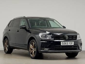 2019 (19) Volkswagen Tiguan Allspace 2.0 TDI 4Motion Match 5dr DSG