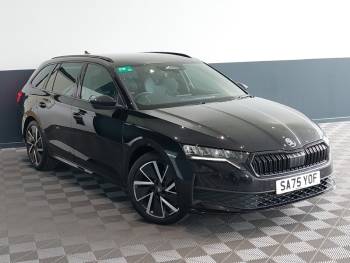 2025 (75) Skoda Octavia 2.0 TDI 150 Sportline 5dr DSG